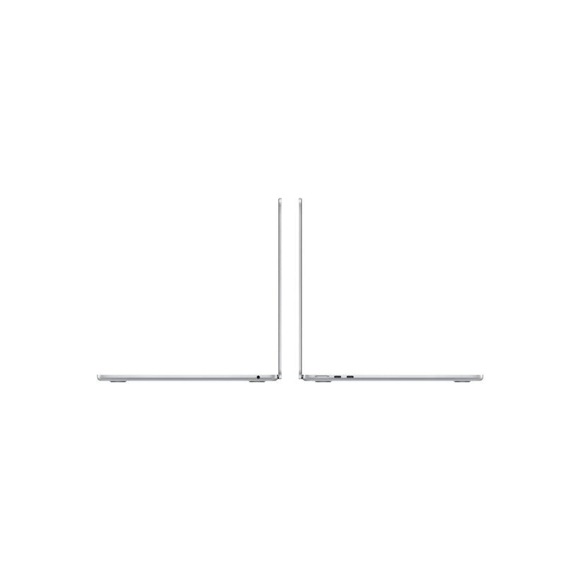 MacBook Air 13" с M3 чип | 8GB памет | 512 GB - Silver - INT клавиатура - iSTYLE BG