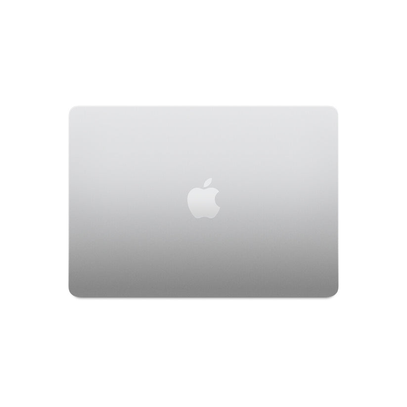 MacBook Air 13" с M3 чип | 8GB памет | 512 GB - Silver - INT клавиатура - iSTYLE BG
