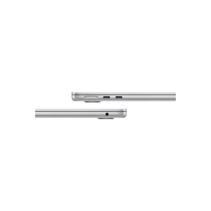 MacBook Air 13" с M3 чип | 8GB памет | 512 GB - Silver - INT клавиатура - iSTYLE BG