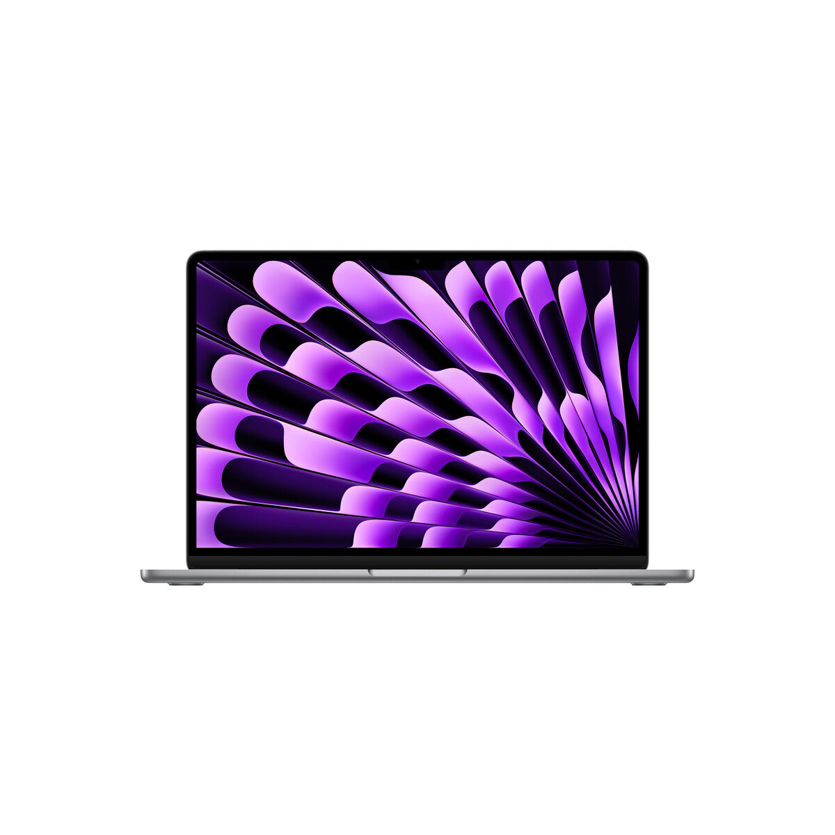 MacBook Air 13" с M3 чип | 16GB памет | 512 GB - Space Grey - INT клавиатура - iSTYLE BG