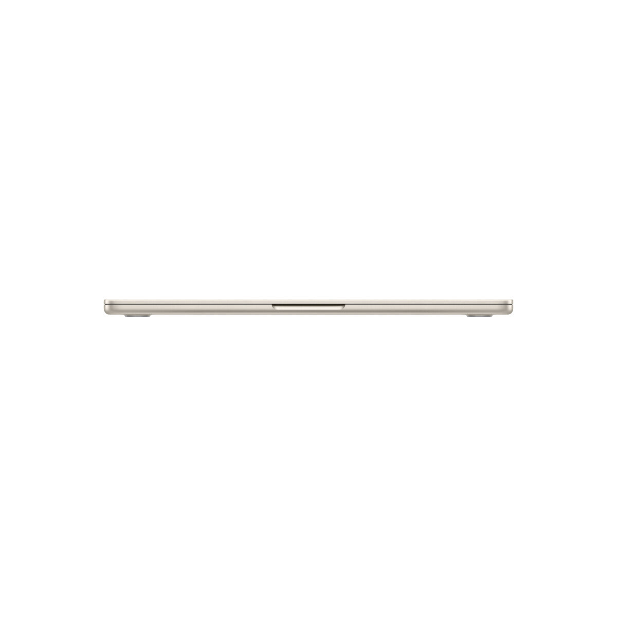MacBook Air 13" с M3 чип | 16GB памет | 512 GB - Starlight - INT клавиатура - iSTYLE BG