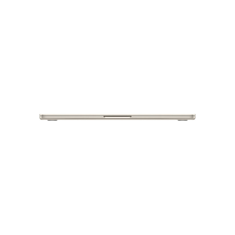 MacBook Air 13" с M3 чип | 16GB памет | 512 GB - Starlight - INT клавиатура - iSTYLE BG