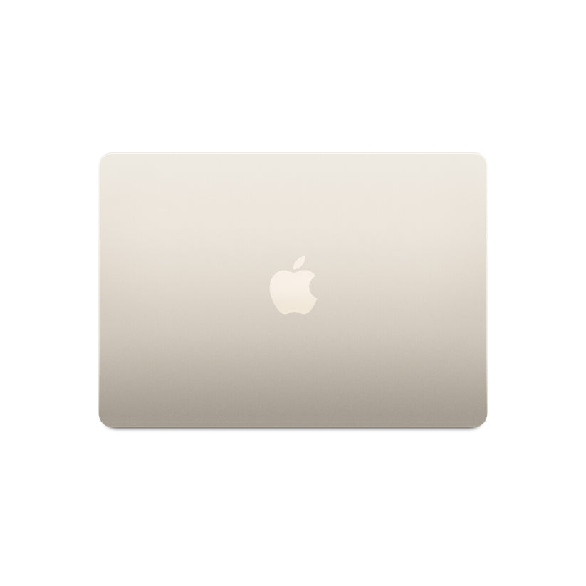 MacBook Air 13" с M3 чип | 16GB памет | 512 GB - Starlight - INT клавиатура - iSTYLE BG