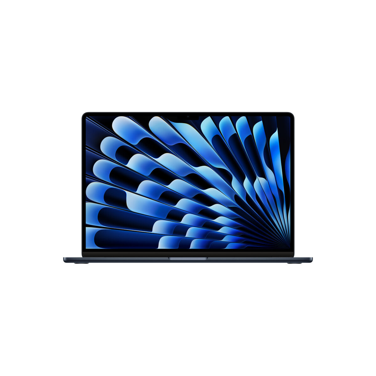 MacBook Air 15" с M3 чип | 8GB памет | 256 GB - Midnight - INT клавиатура - iSTYLE BG