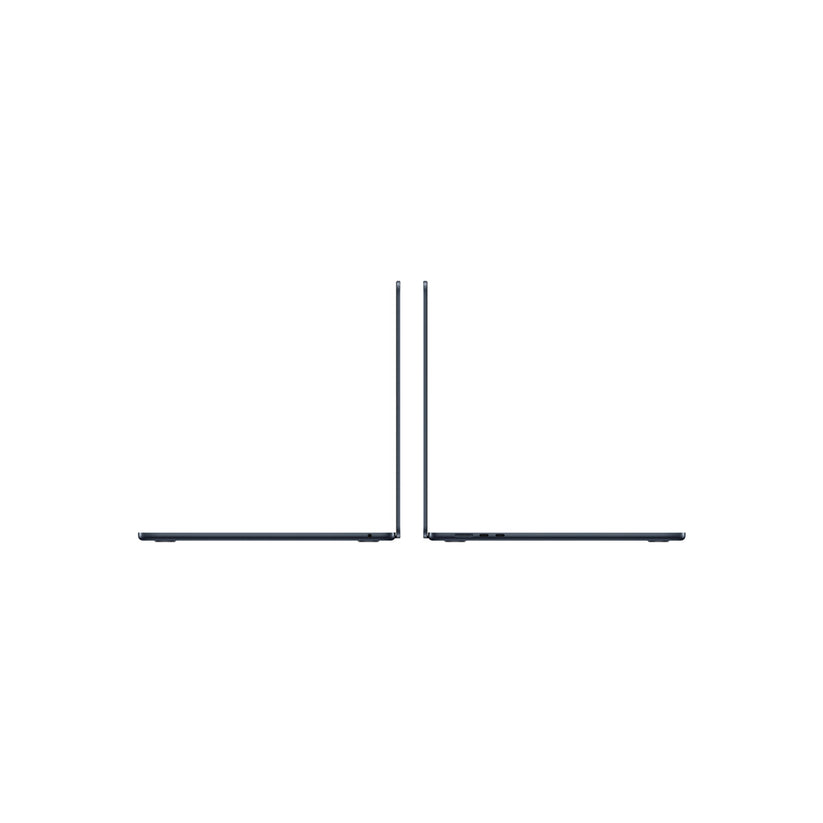 MacBook Air 15" с M3 чип | 8GB памет | 256 GB - Midnight - INT клавиатура - iSTYLE BG