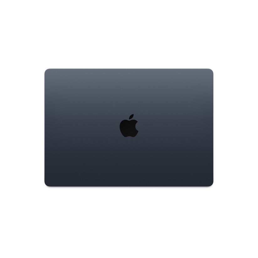 MacBook Air 15" с M3 чип | 8GB памет | 256 GB - Midnight - INT клавиатура - iSTYLE BG