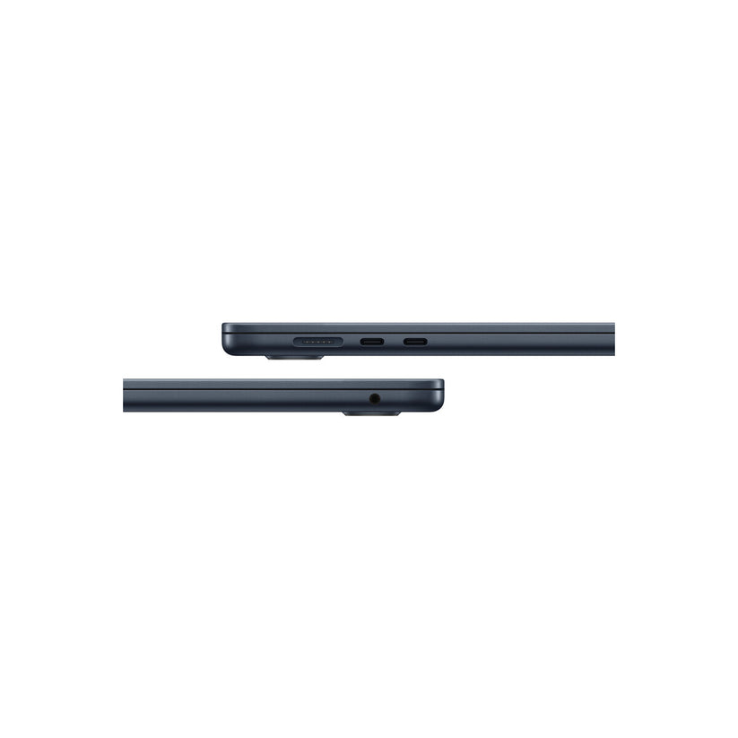 MacBook Air 15" с M3 чип | 8GB памет | 256 GB - Midnight - INT клавиатура - iSTYLE BG