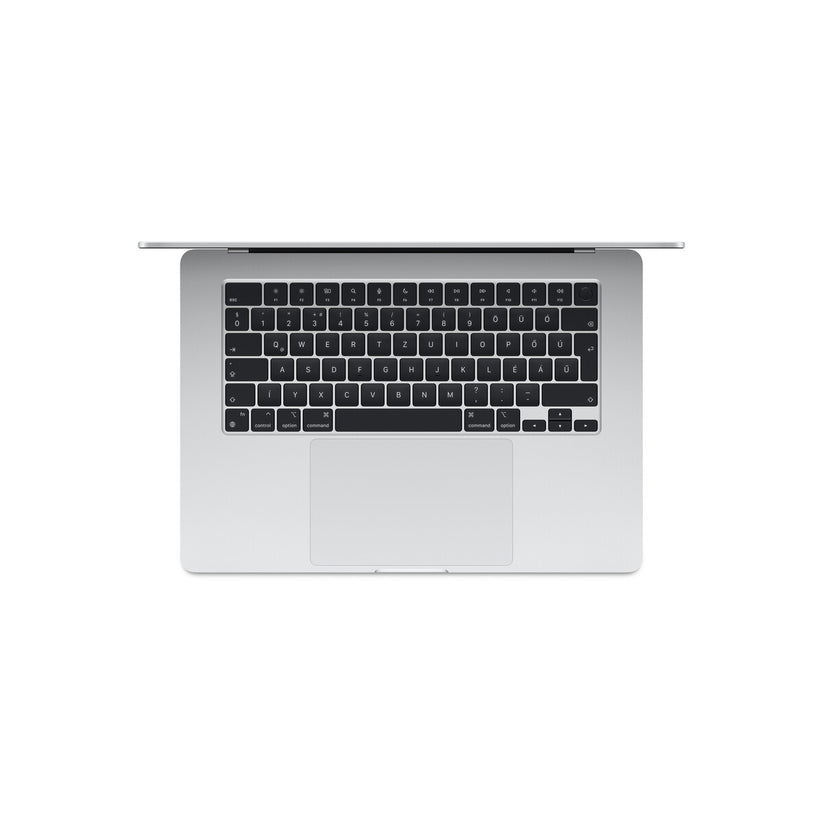 MacBook Air 15" с M3 чип | 24GB памет | 512GB - Silver - iSTYLE BG