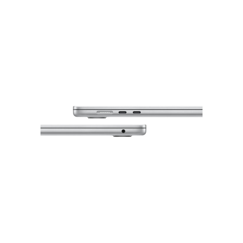 MacBook Air 15" с M3 чип | 24GB памет | 512GB - Silver - iSTYLE BG