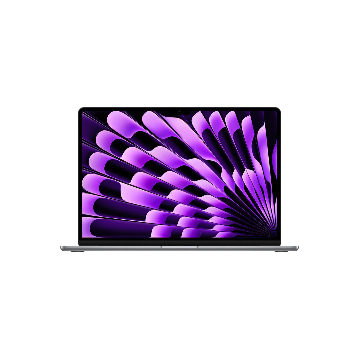 MacBook Air 15" с M3 чип | 8GB памет | 512 GB - Space Grey - INT клавиатура - iSTYLE BG