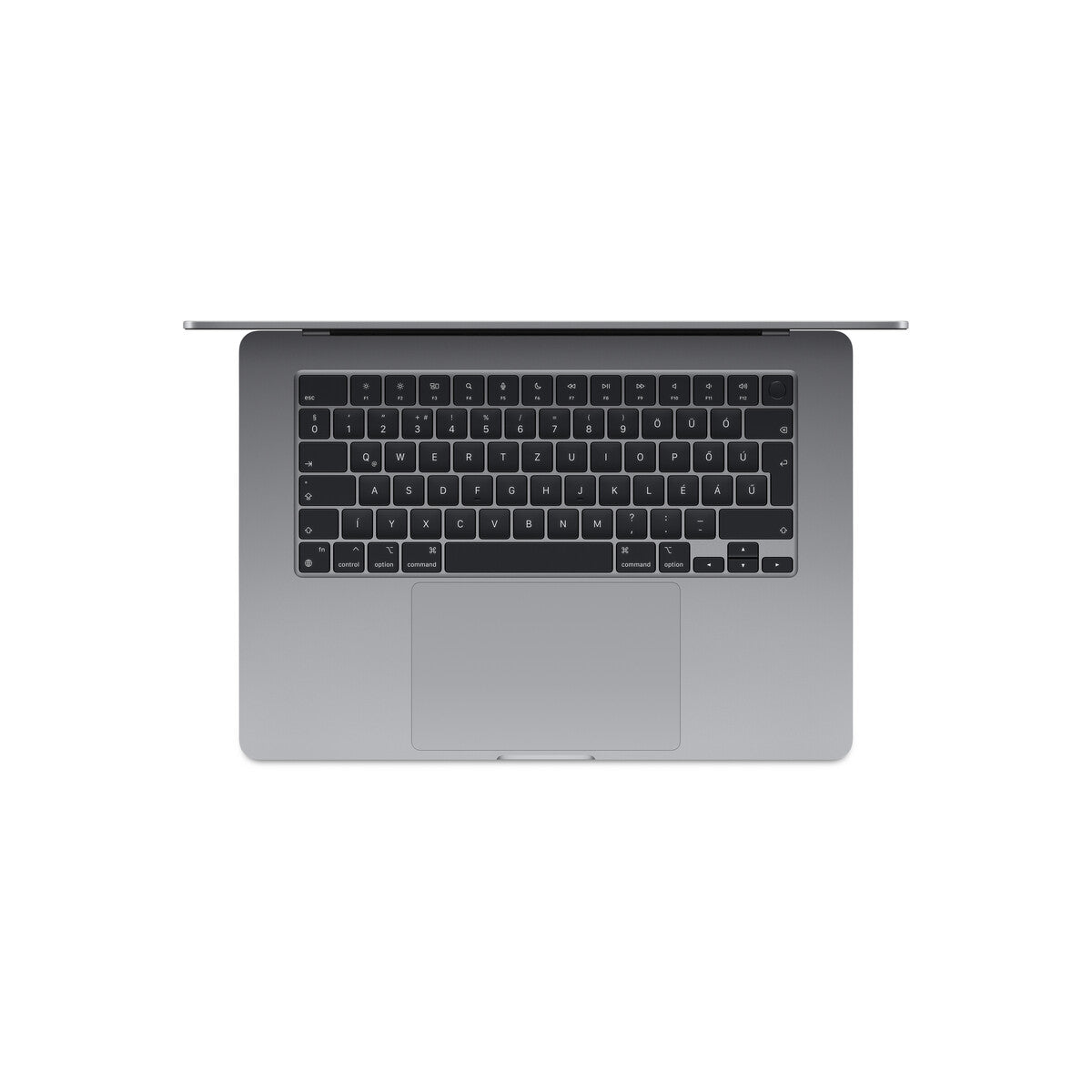 MacBook Air 15" с M3 чип | 8GB памет | 512 GB - Space Grey - INT клавиатура - iSTYLE BG