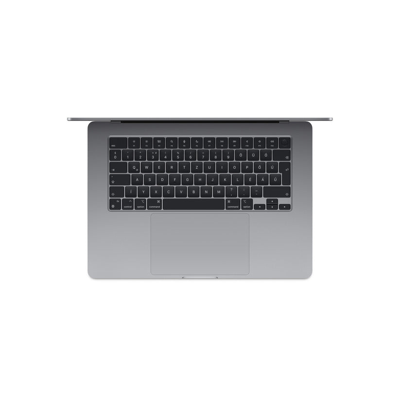 MacBook Air 15" с M3 чип | 8GB памет | 512 GB - Space Grey - INT клавиатура - iSTYLE BG