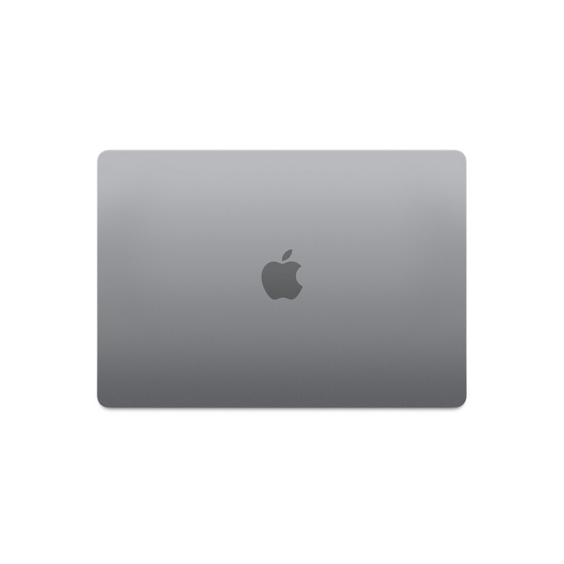 MacBook Air 15" с M3 чип | 8GB памет | 512 GB - Space Grey - INT клавиатура - iSTYLE BG