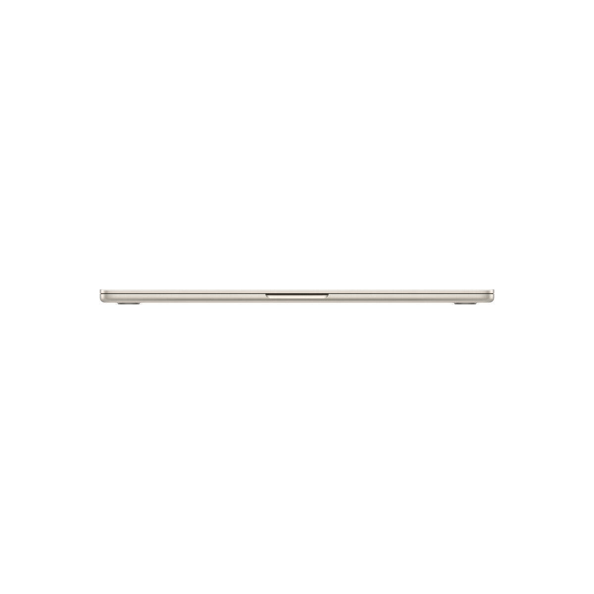 MacBook Air 15" с M3 чип | 16GB памет | 512 GB - Starlight - INT клавиатура - iSTYLE BG
