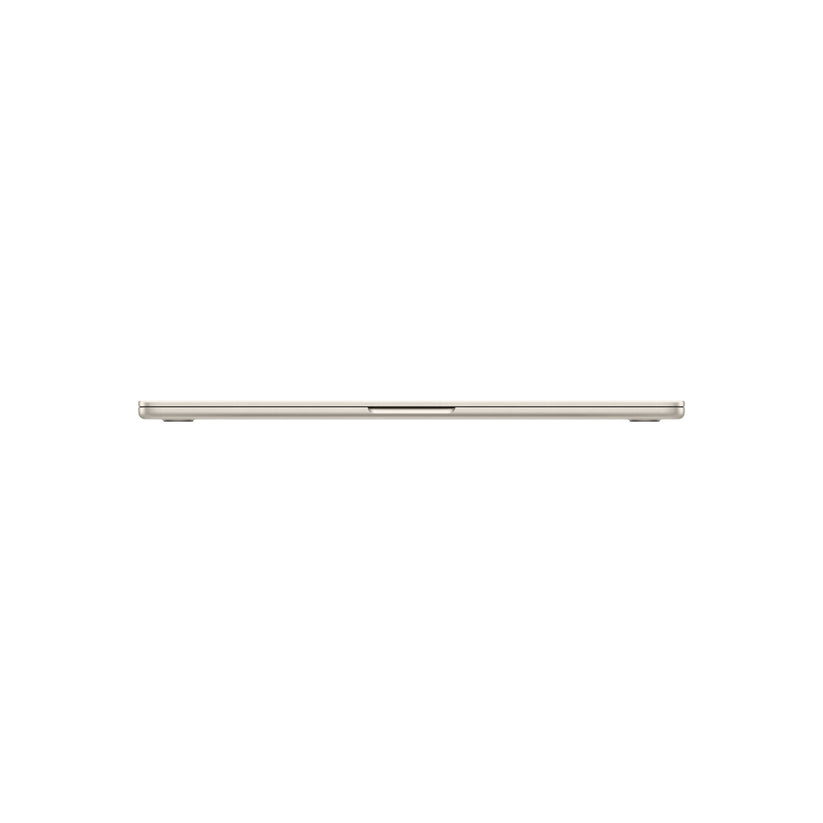 MacBook Air 15" с M3 чип | 16GB памет | 512 GB - Starlight - INT клавиатура - iSTYLE BG