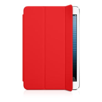 Apple iPad mini Smart Cover -Polyurethane - Red - iSTYLE BG