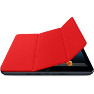 Apple iPad mini Smart Cover -Polyurethane - Red - iSTYLE BG