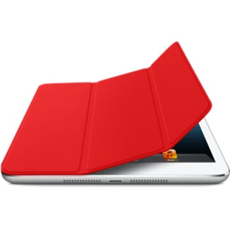 Apple iPad mini Smart Cover -Polyurethane - Red - iSTYLE BG