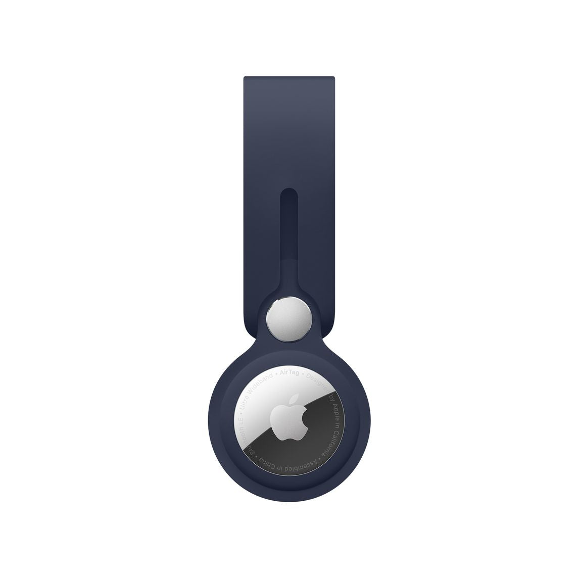 AirTag Loop - Deep Navy - iSTYLE BG