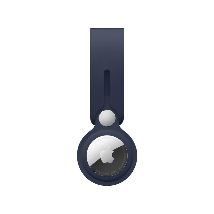 AirTag Loop - Deep Navy - iSTYLE BG