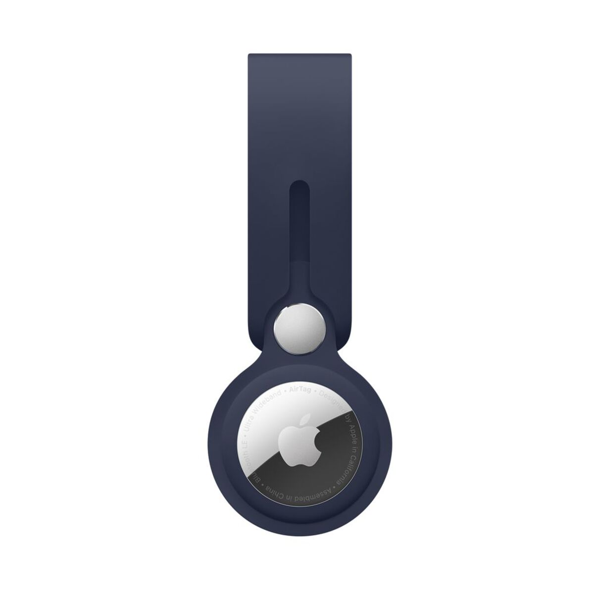 AirTag Loop - Deep Navy - iSTYLE BG