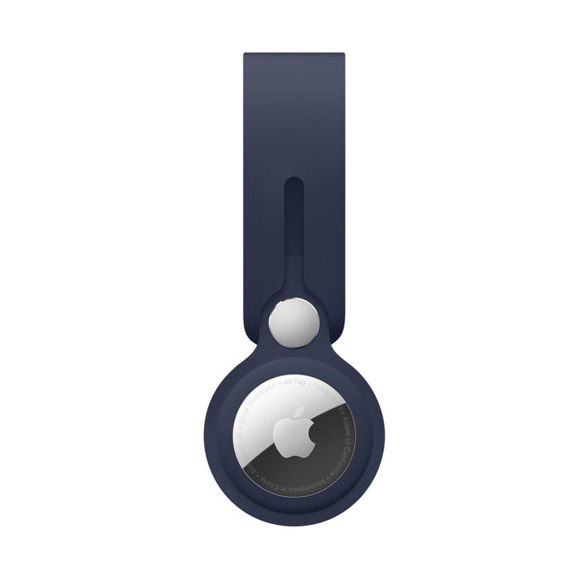 AirTag Loop - Deep Navy - iSTYLE BG