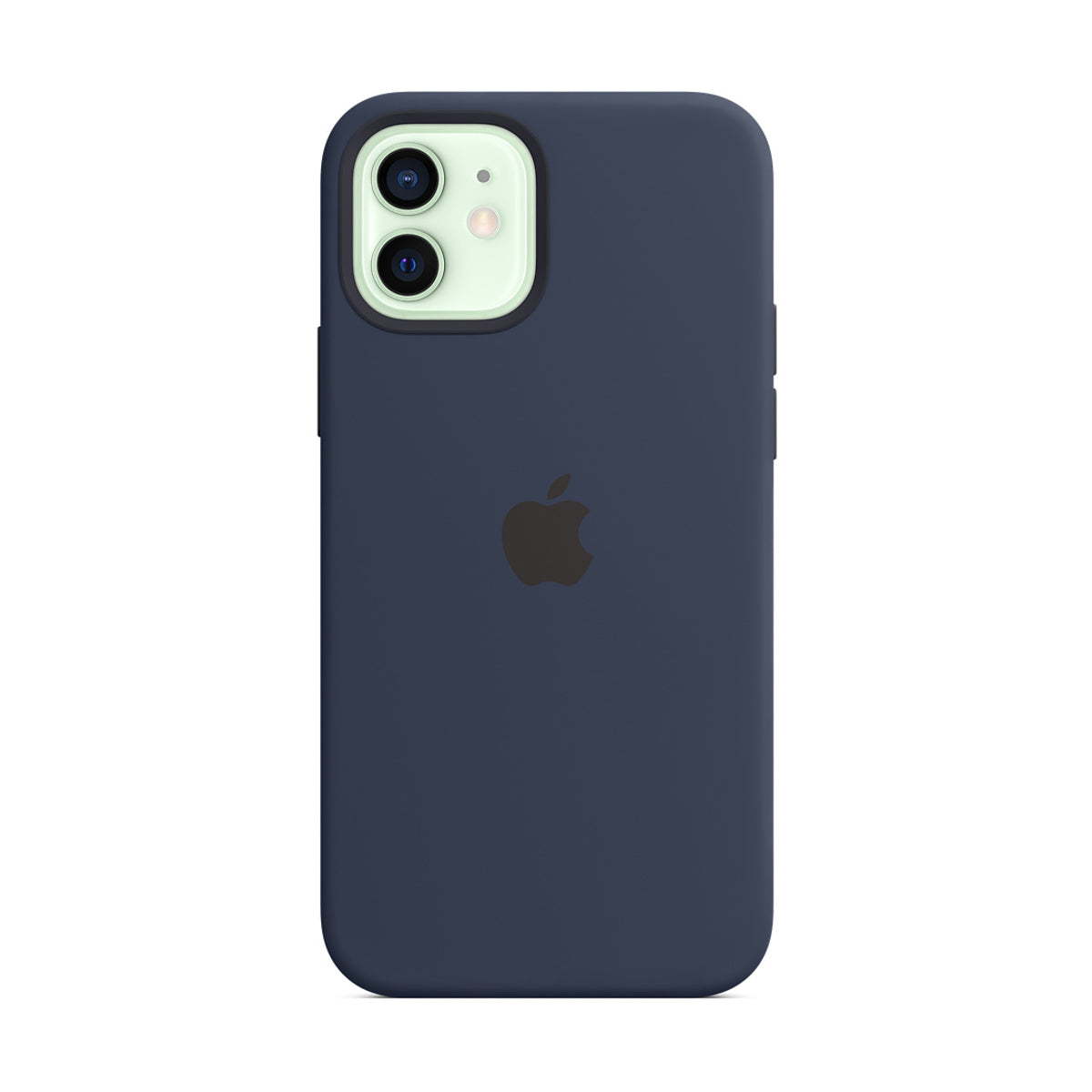 iPhone 12 | 12 Pro Silicone Case with MagSafe - Deep Navy - iSTYLE BG