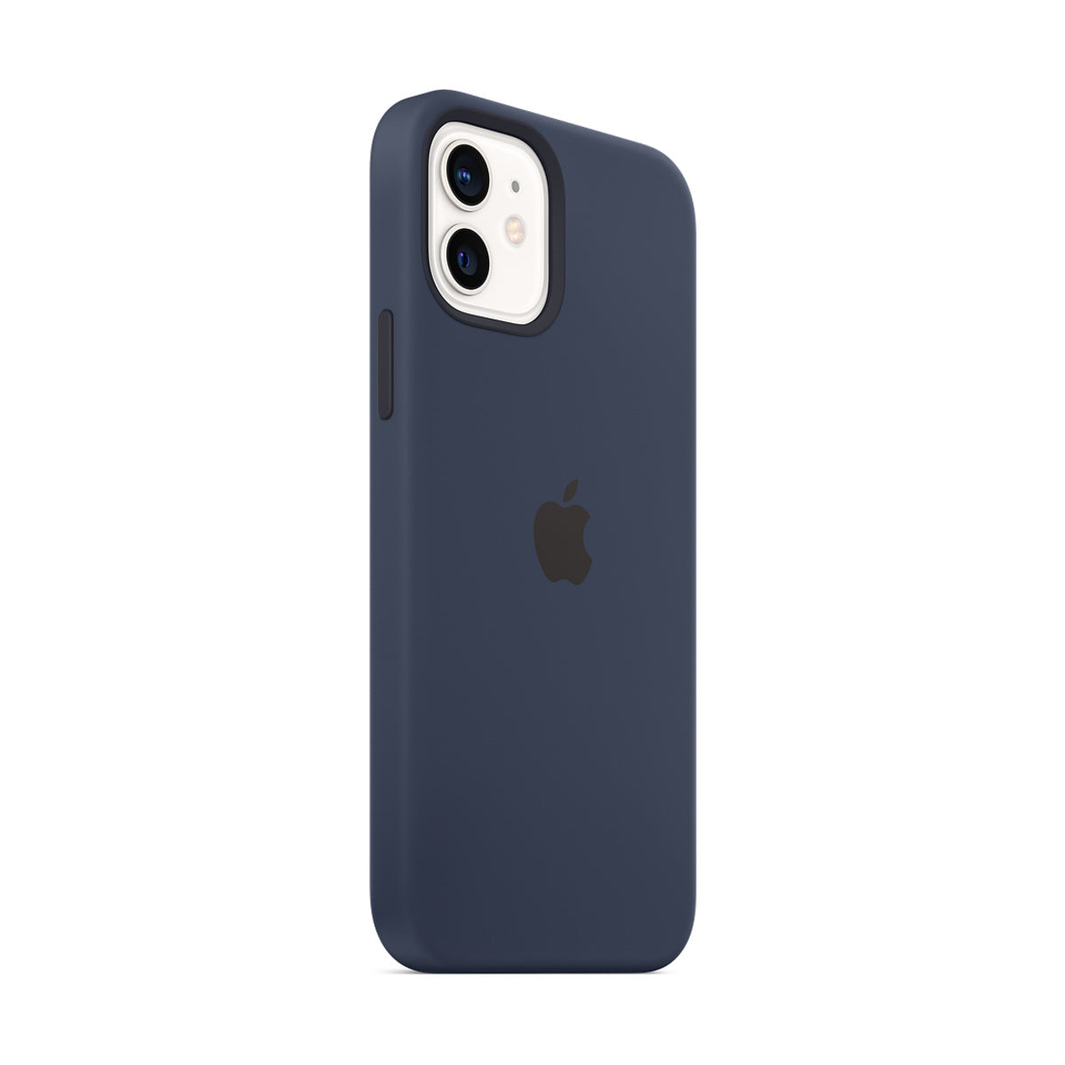 iPhone 12 | 12 Pro Silicone Case with MagSafe - Deep Navy - iSTYLE BG