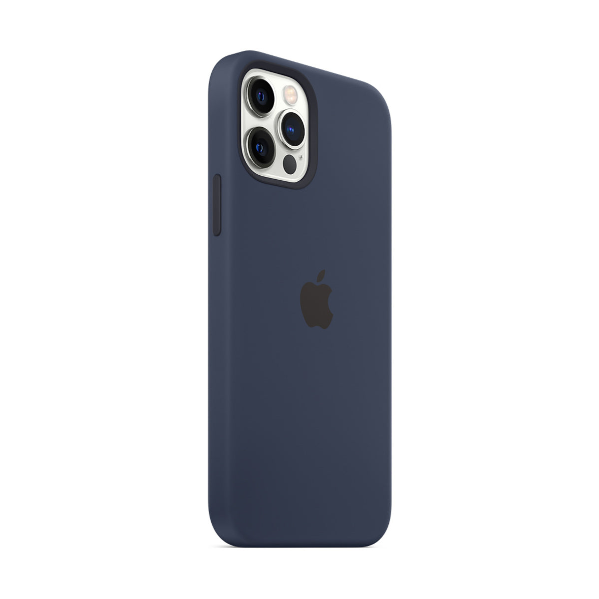 iPhone 12 | 12 Pro Silicone Case with MagSafe - Deep Navy - iSTYLE BG
