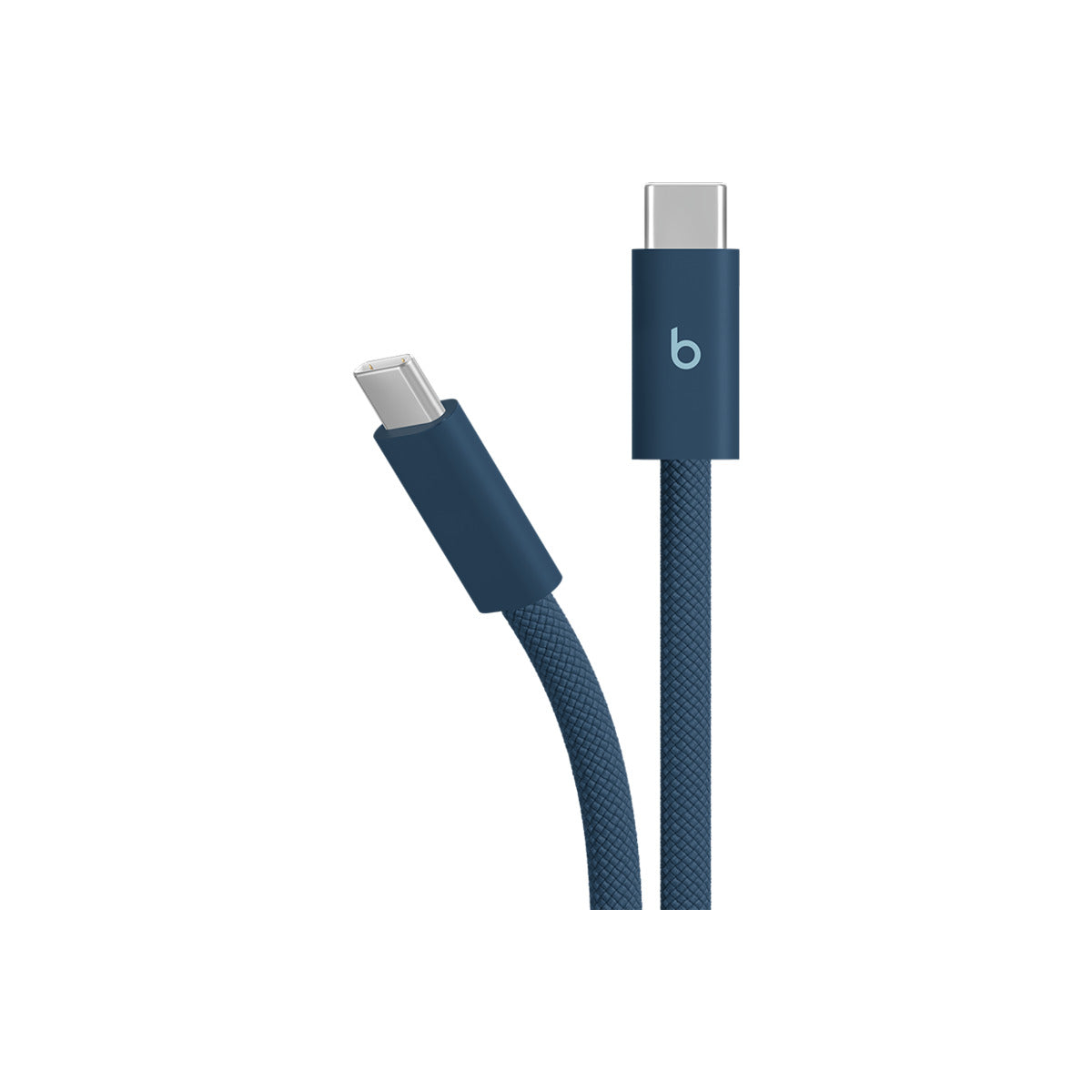 Beats 240W USB-C to USB-C Braided Cable (3 m ) - Nitro Navy