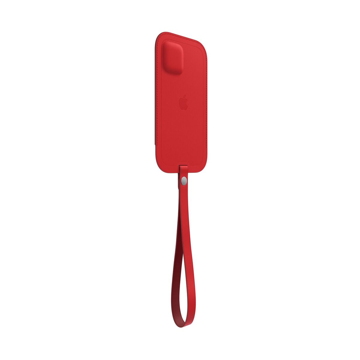 Apple iPhone 12|12 Pro Leather Sleeve with MagSafe - (PRODUCT)RED - iSTYLE BG