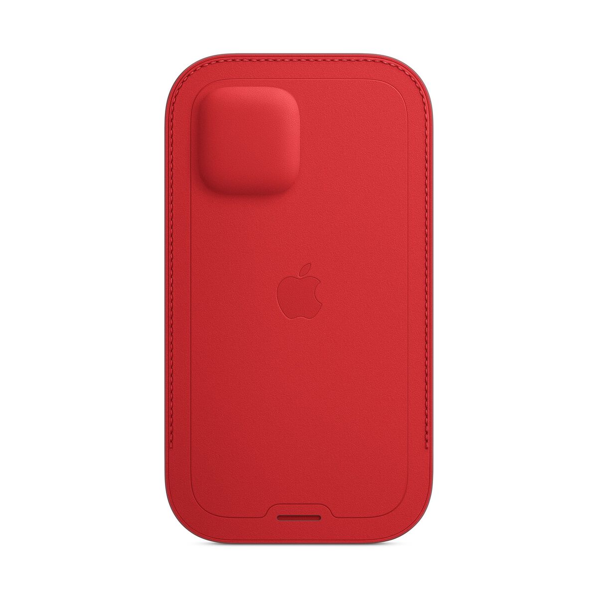 Apple iPhone 12|12 Pro Leather Sleeve with MagSafe - (PRODUCT)RED - iSTYLE BG