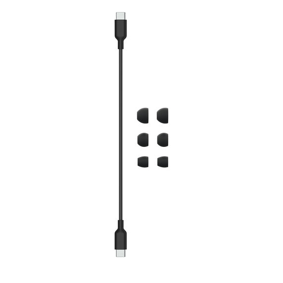 Beats Studio Buds - True Wireless Noise Cancelling Earphones черни - iSTYLE BG