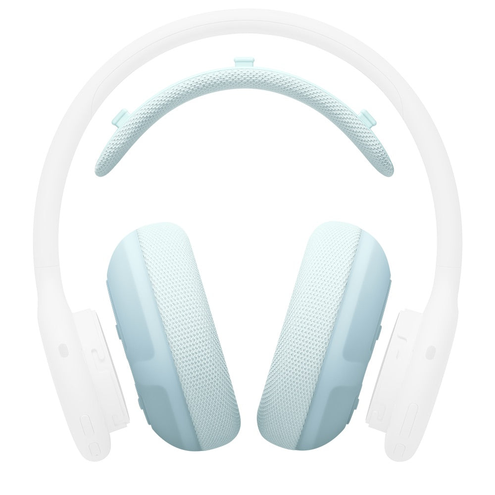 Beats 360 Cushion Kit - Sky Performance Knit Cushions for Ear Cups and Headband