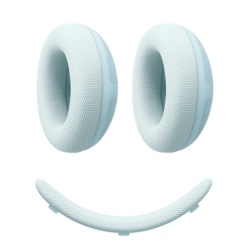 Beats 360 Cushion Kit - Sky Performance Knit Cushions for Ear Cups and Headband