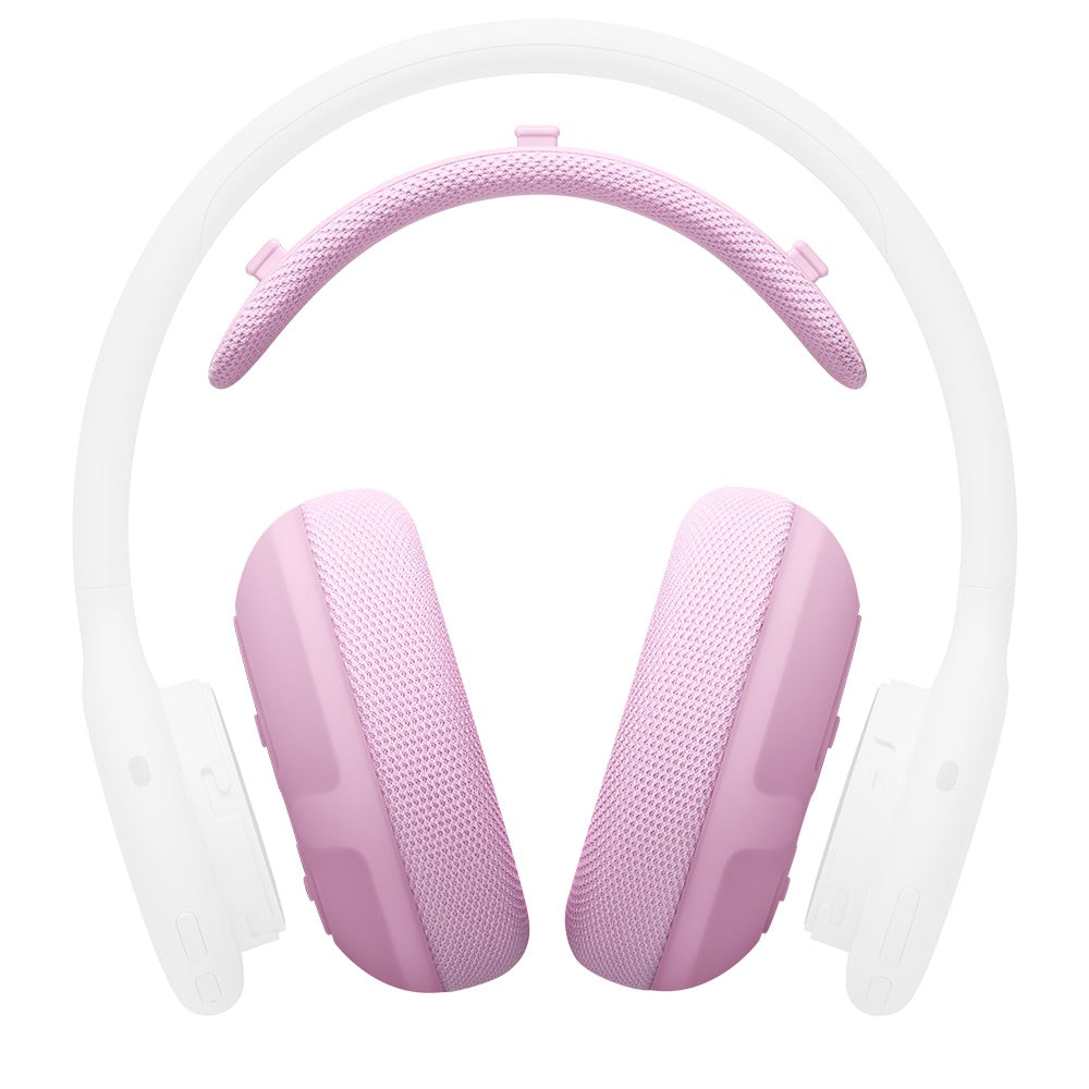 Beats 360 Cushion Kit - Pink Performance Knit Cushions for Ear Cups and Headband