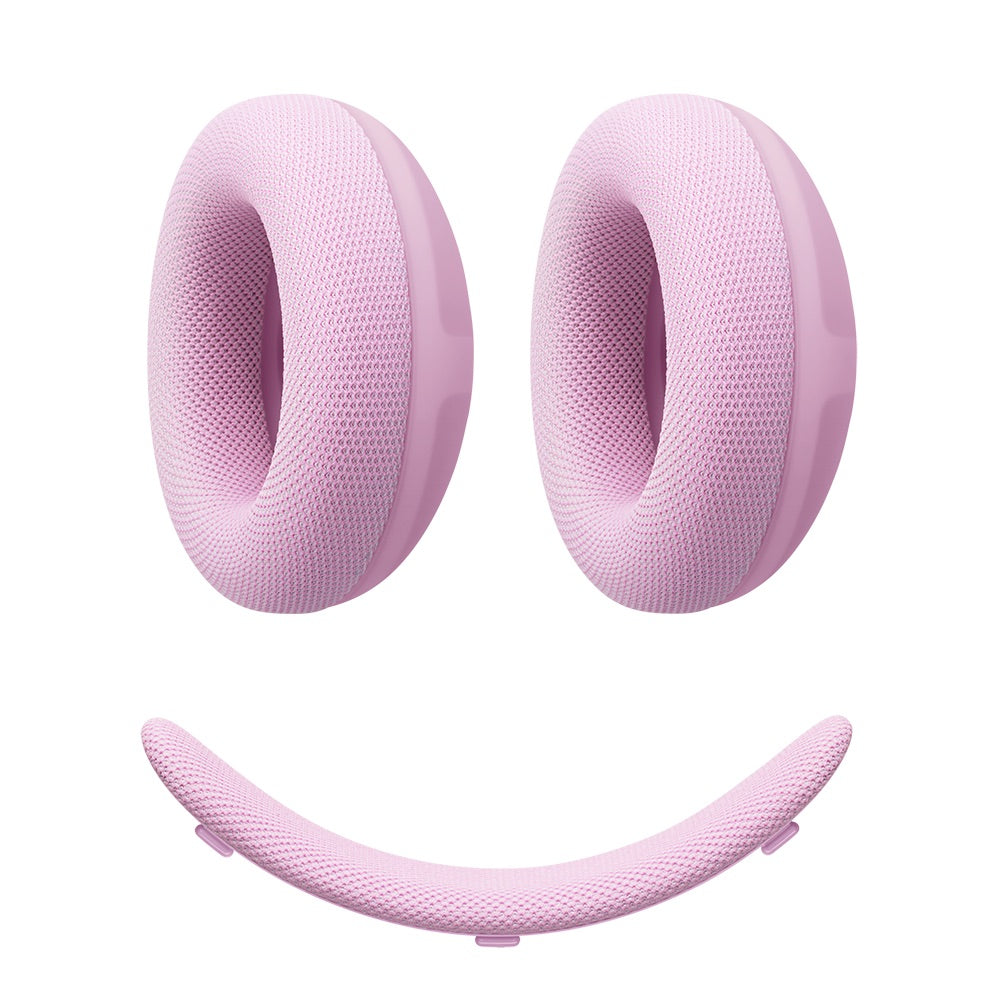 Beats 360 Cushion Kit - Pink Performance Knit Cushions for Ear Cups and Headband