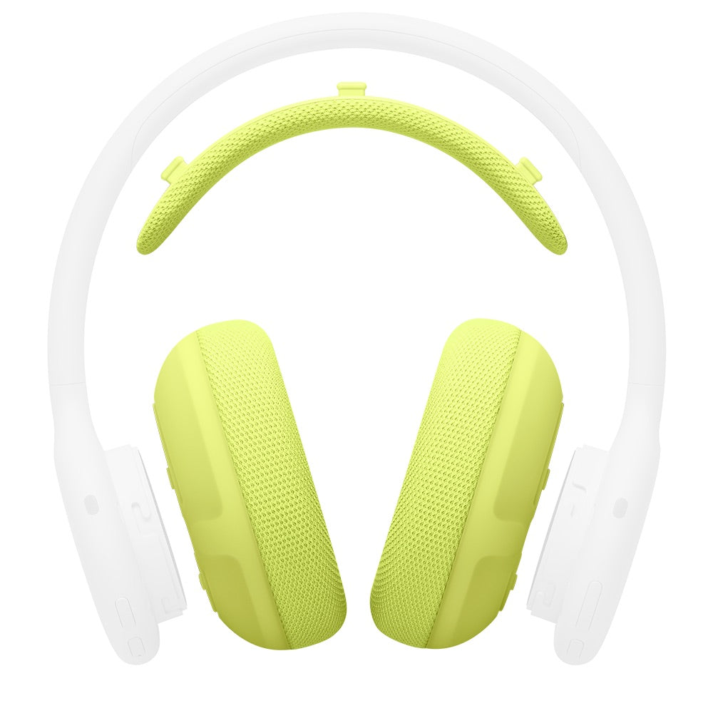 Beats 360 Cushion Kit - Volt Performance Knit Cushions for Ear Cups and Headband