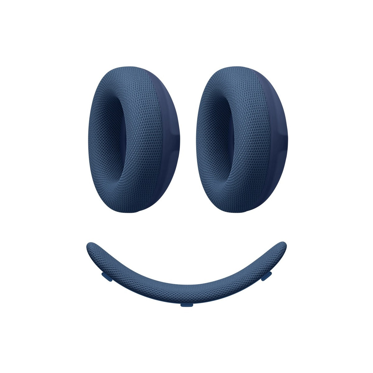 Beats 360 Cushion Kit - Navy Performance Knit Cushions for Ear Cups and Headband