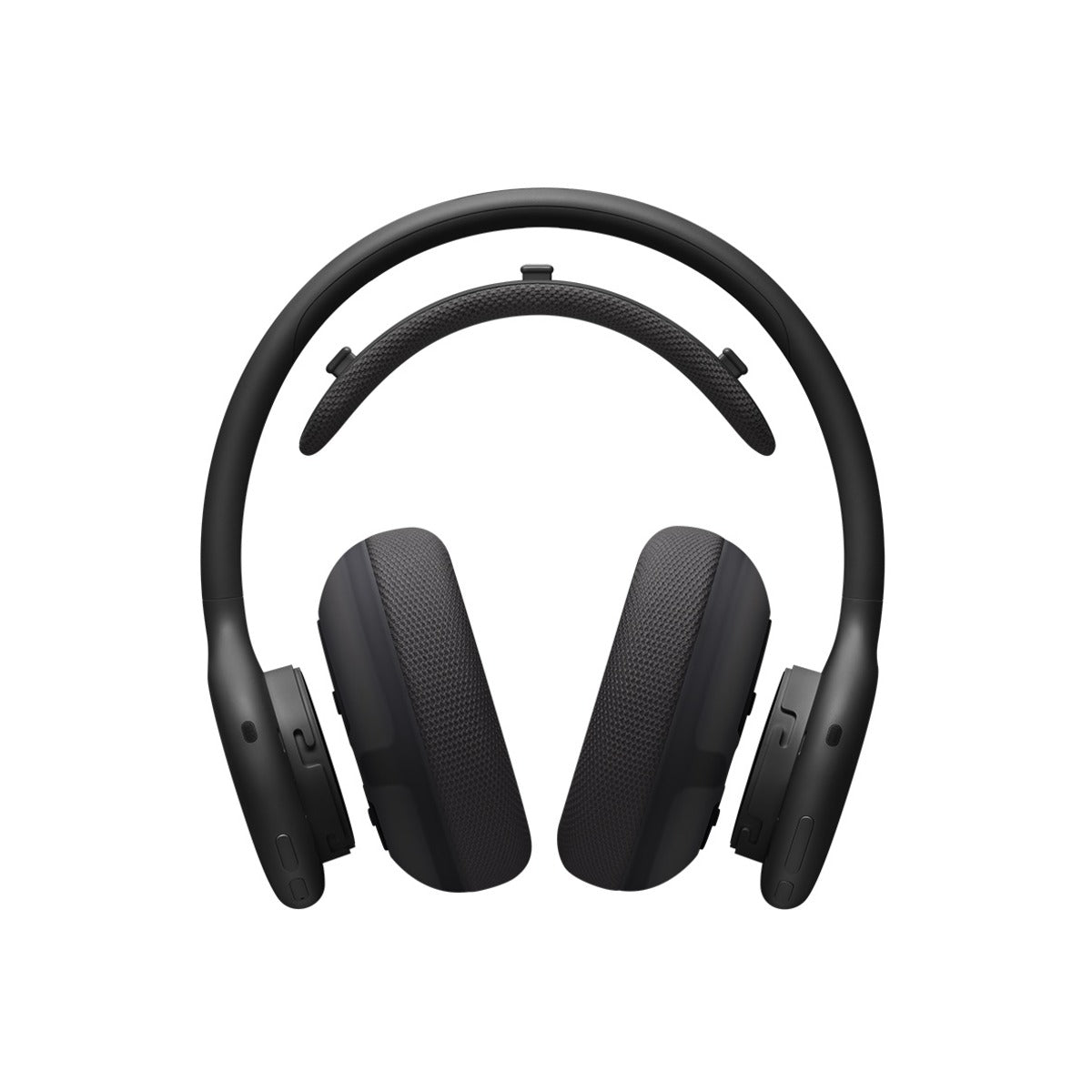 Beats 360 Over-Ear Headphones - Black with Black Performance Knit Cushions