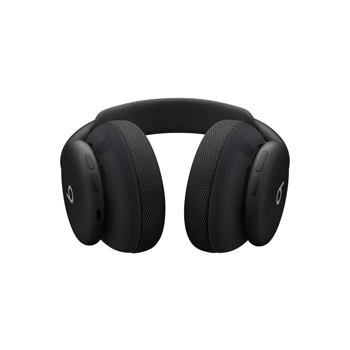 Beats 360 Over-Ear Headphones - Black with Black Performance Knit Cushions