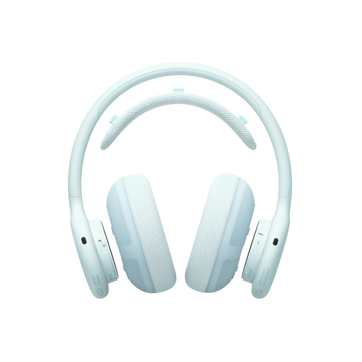 Beats 360 Over-Ear Headphones - Sky with Sky Performance Knit Cushions