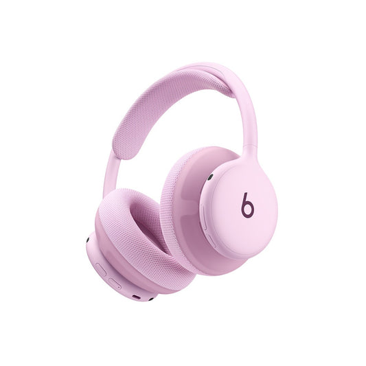 Beats 360 Over-Ear Headphones - Pink with Pink Performance Knit Cushions