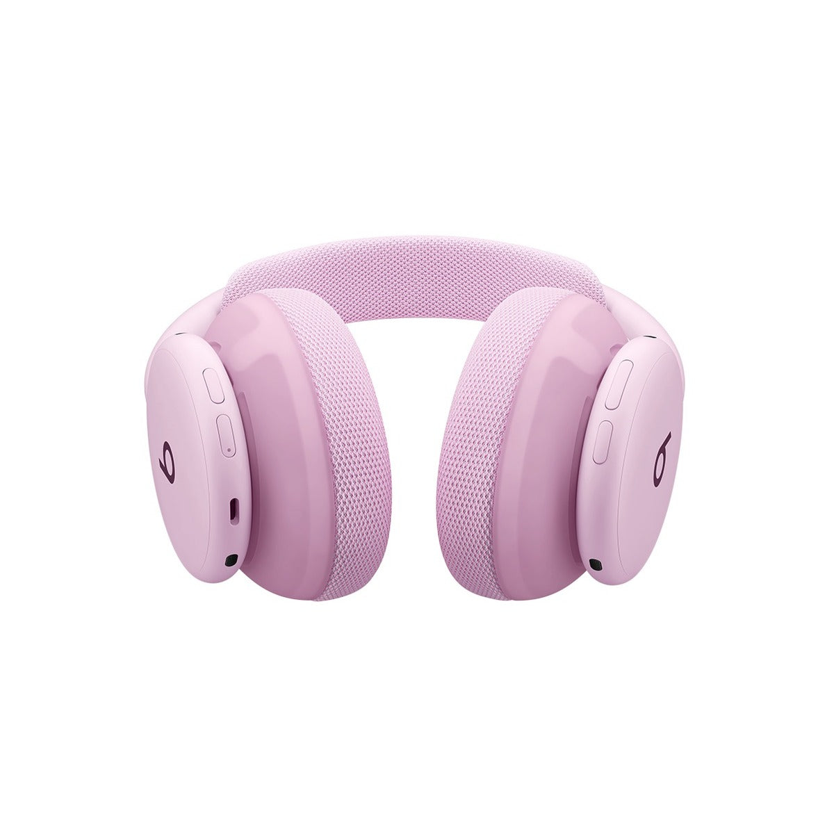Beats 360 Over-Ear Headphones - Pink with Pink Performance Knit Cushions