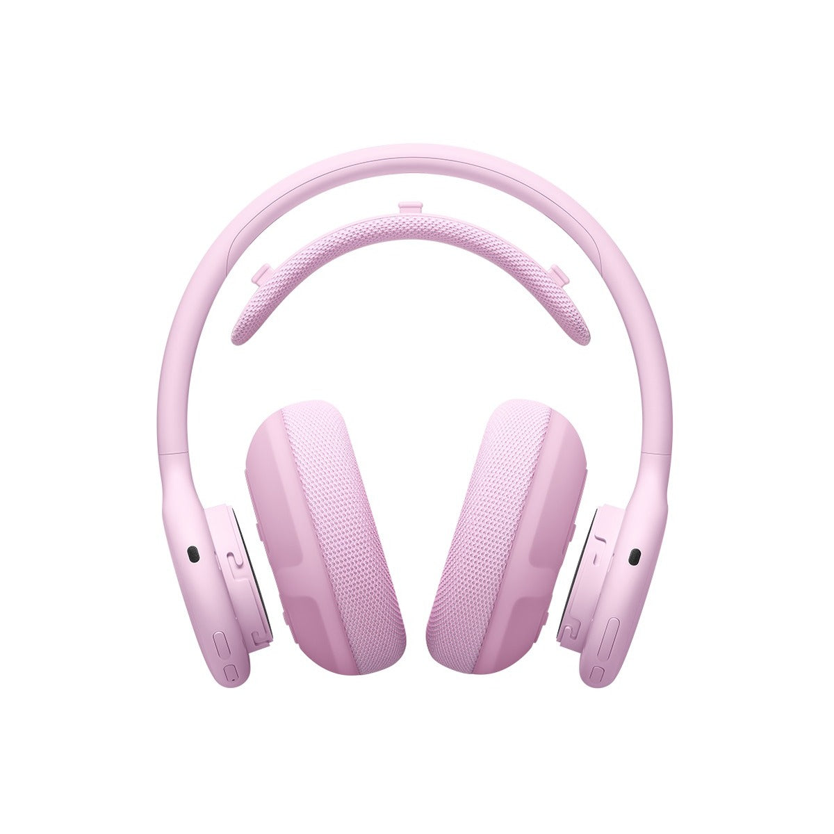 Beats 360 Over-Ear Headphones - Pink with Pink Performance Knit Cushions