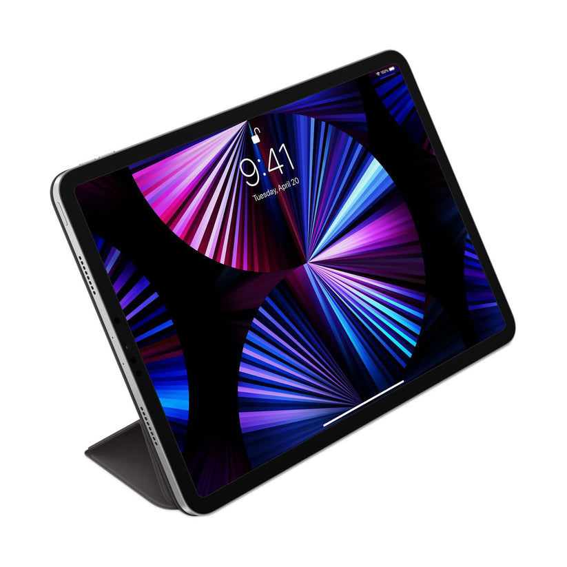 Кейс за iPad Pro 11 (3) от Apple - Smart Folio - черен - iSTYLE BG