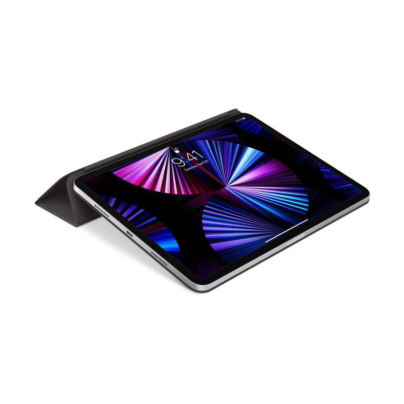 Кейс за iPad Pro 11 (3) от Apple - Smart Folio - черен - iSTYLE BG