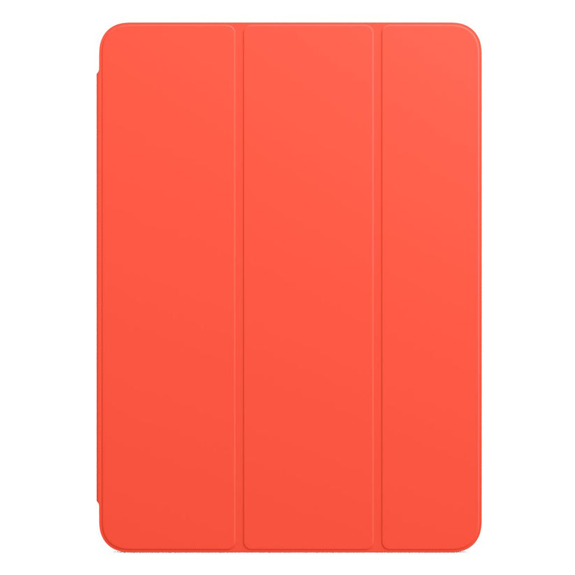 Smart Folio for iPad Air (5th generation) - Electric Orange - iSTYLE BG