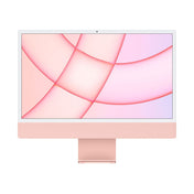 iMac 24 Retina 4.5K | M1 чип с 8 ядрен GPU | 512GB розов - iSTYLE BG