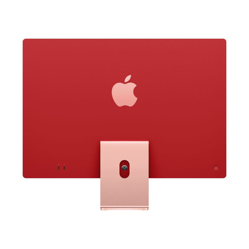 iMac 24 Retina 4.5K | M1 чип с 8 ядрен GPU | 512GB розов - iSTYLE BG